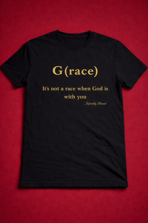 G(race) Faith T-Shirt