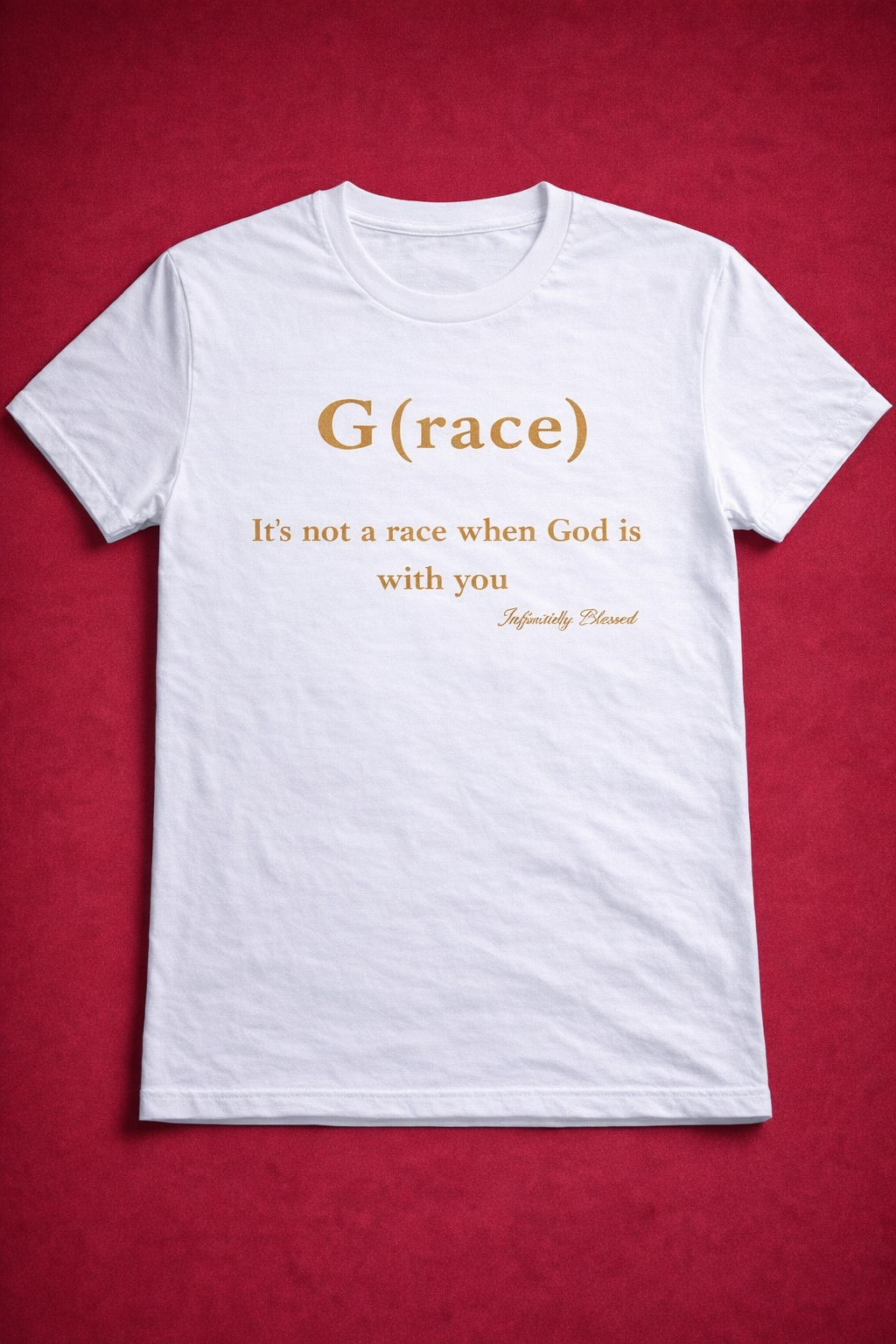 G(race) Faith T-Shirt