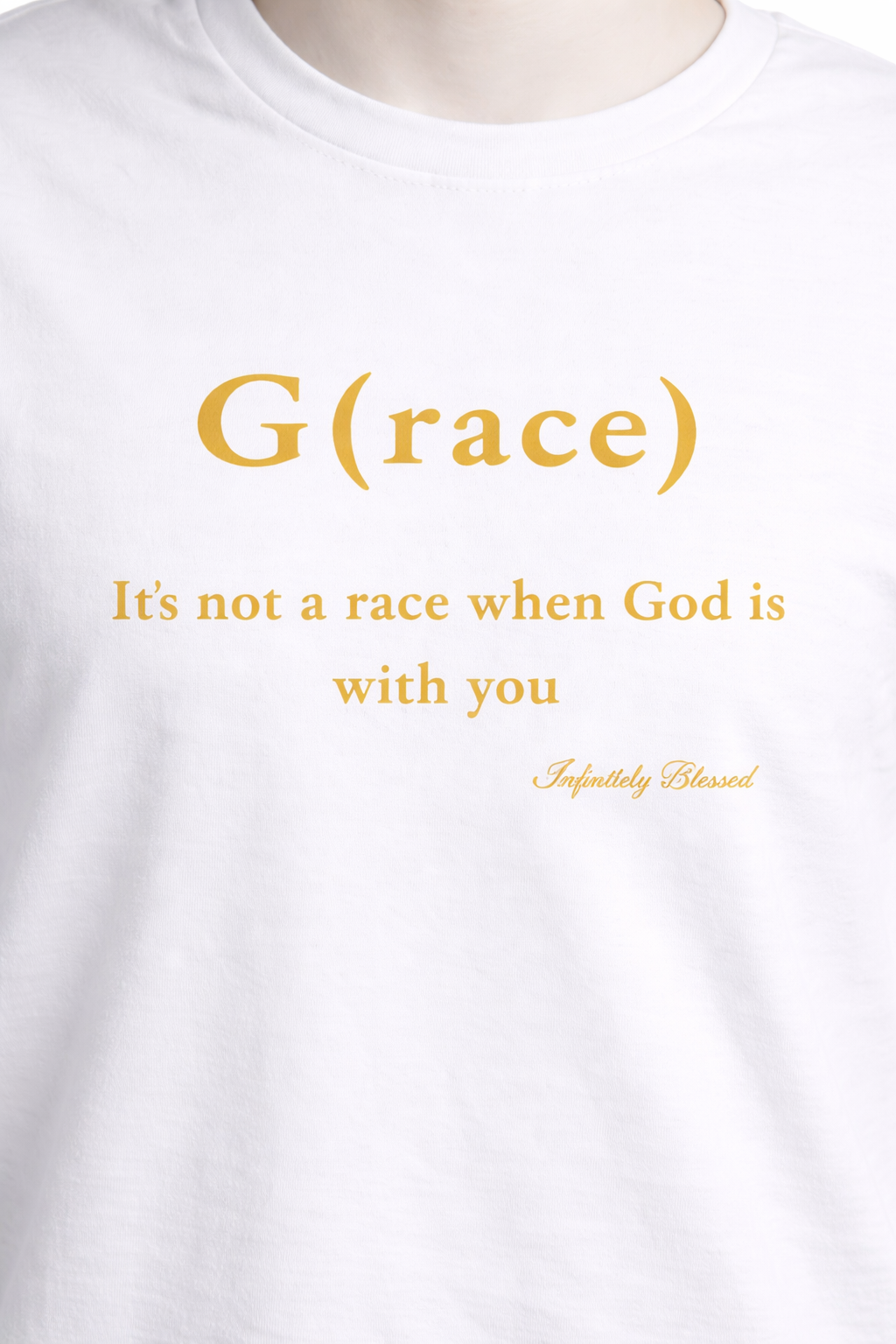 G(race) Faith T-Shirt