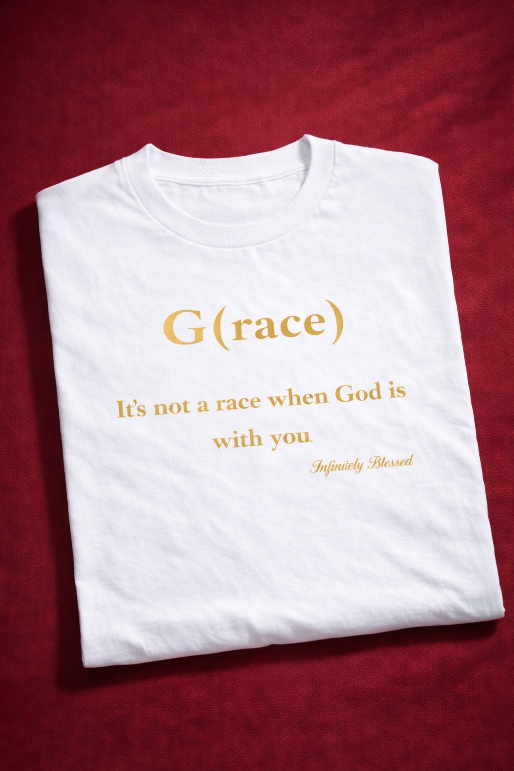 G(race) Faith T-Shirt